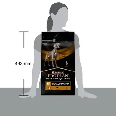 PURINA® PRO PLAN® VETERINARY DIETS NF Renal Function™