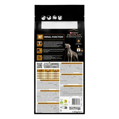 PURINA® PRO PLAN® VETERINARY DIETS NF Renal Function™