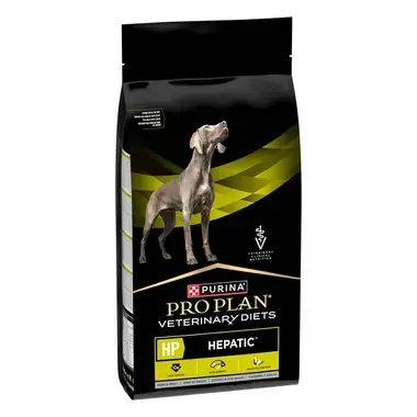PURINA® PRO PLAN® VETERINARY DIETS HP Hepatic™