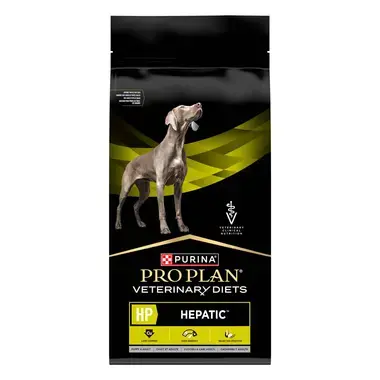 PURINA® PRO PLAN® VETERINARY DIETS HP Hepatic™