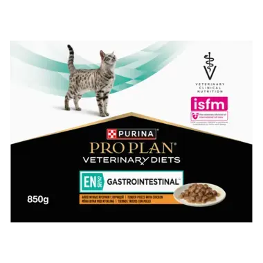 PURINA®PRO PLAN® VETERINARY DIETS Feline EN St/Ox Gastrointestinal (Märkäruoka)