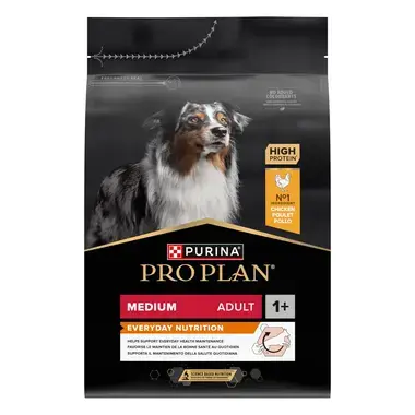 PURINA® PRO PLAN® Everyday Nutrition Runsaasti Kanaa