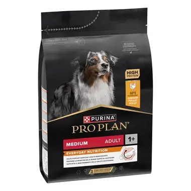 PURINA® PRO PLAN® Everyday Nutrition Runsaasti Kanaa