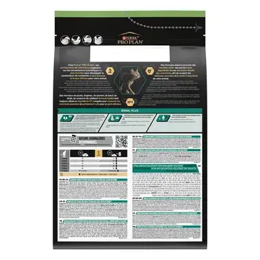 PURINA® PRO PLAN® Renal Plus steriloiduille kissoille