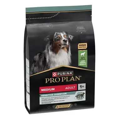 PURINA® PRO PLAN® Sensitive Digestion Runsaasti Lammasta