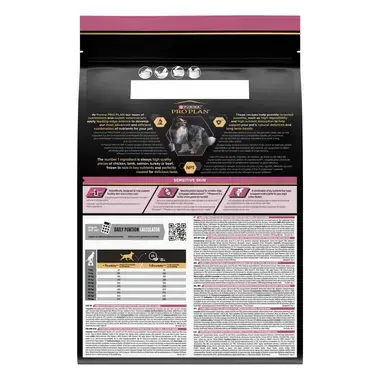 PURINA® PRO PLAN® Sensitive Skin Runsaasti Lohta