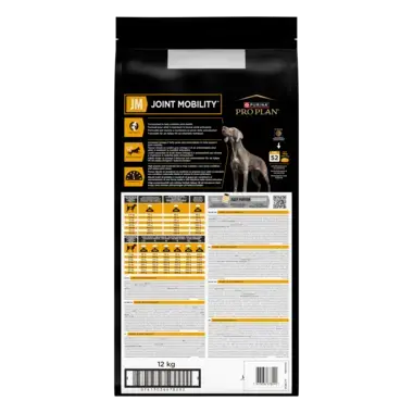 PURINA® PRO PLAN® VETERINARY DIETS Canine JM Joint Mobility (Kuivaruoka)