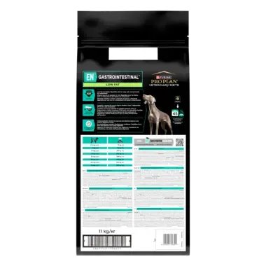 PURINA® PRO PLAN® VETERINARY DIETS EN Gastrointestinal Low Fat (Kuivaruoka)
