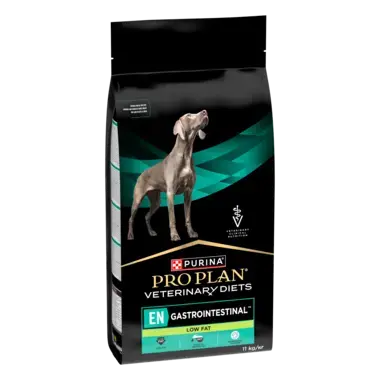 PURINA® PRO PLAN® VETERINARY DIETS EN Gastrointestinal Low Fat (Kuivaruoka)