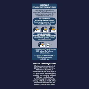 Latz® Doubly Delicious sisältää maukkaan yhdistelmän Nautaa ja Kanaa sekä runsaasti Punajuurta