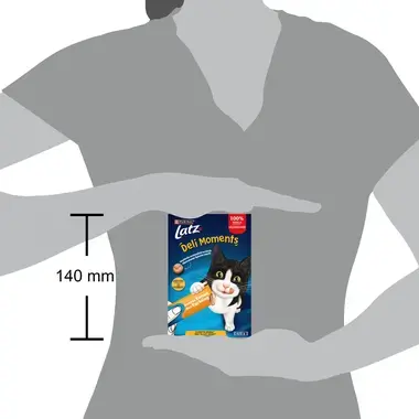 LATZ® Deli Moments™ sisältää Kanaa