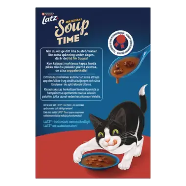LATZ Soup Time Original Liha