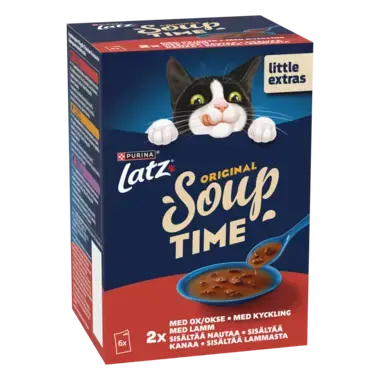 LATZ Soup Time Original Liha
