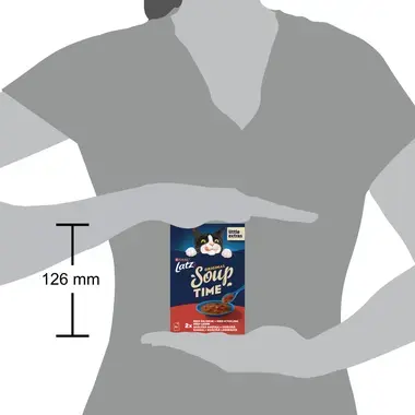LATZ Soup Time Original Liha
