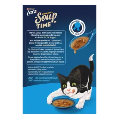 LATZ Soup Time Original Kala 