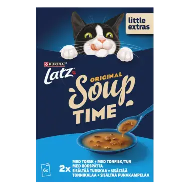 LATZ Soup Time Original Kala 