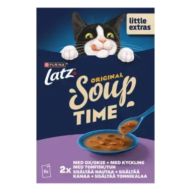 LATZ Soup Time Original Mixed