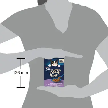 LATZ Soup Time Original Mixed