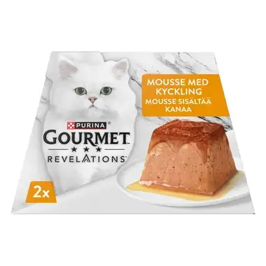 GOURMET® Revelations sisältää Kanaa