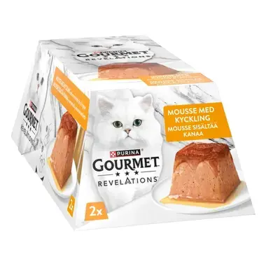 GOURMET® Revelations sisältää Kanaa