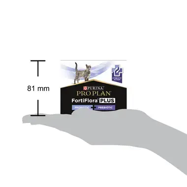 PURINA PRO PLAN FortiFlora+ Kissan ravintolisä