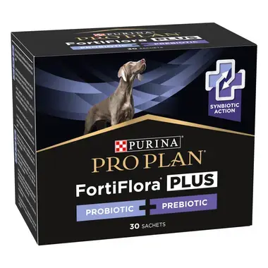 PURINA PRO PLAN FortiFlora+ Koiran ravintolisä