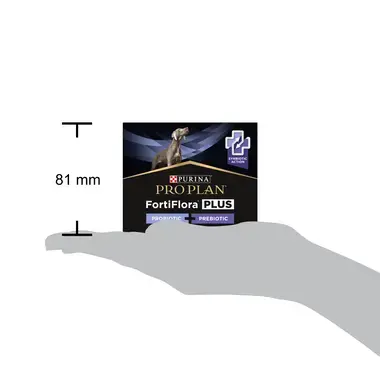 PURINA PRO PLAN FortiFlora+ Koiran ravintolisä