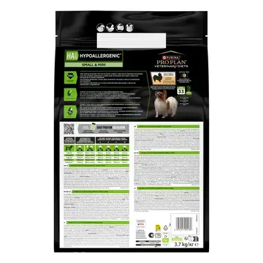 PURINA® PRO PLAN® VETERINARY DIETS HA Hypoallergenic™ Small & Mini (Kuivaruoka)