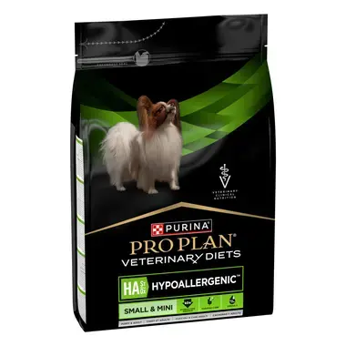 PURINA® PRO PLAN® VETERINARY DIETS HA Hypoallergenic™ Small & Mini (Kuivaruoka)