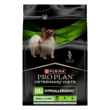 PURINA® PRO PLAN® VETERINARY DIETS HA Hypoallergenic™ Small & Mini (Kuivaruoka)