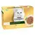 PURINA GOURMET™ GOLD Succulent Delights sisältää kanaa, lohta, nautaa, merikalaa, 12x85g purkkia