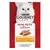 GOURMET® Mon Petit Meaty Variety sisältää Ankkaa, Kana & Kalkkuna