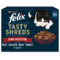 Latz Tasty Shreds Farm Selection kastikkeessa