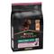 PRO PLAN® Small & Mini Puppy Sensitive Skin Runsaasti Lohta