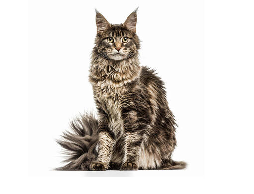 Maine Coon - tietoa kissarodusta | Purina