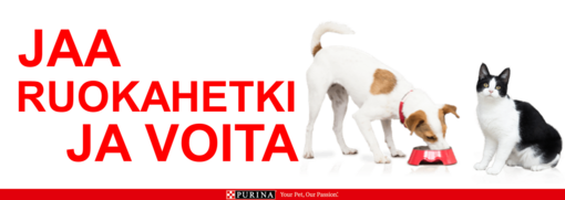 Jaa ruokahetki ja voita