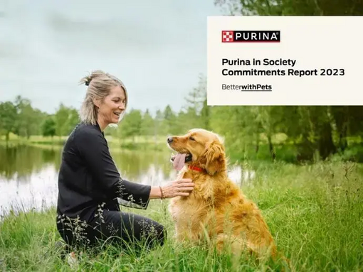 Purina in Society -raporttimme 2023