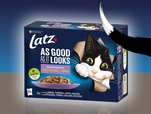 LATZ As Good As It Looks