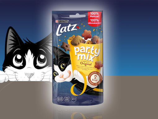 Latz Party Mix