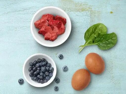 Jokaisella raaka-aineella on tarkoituksensa