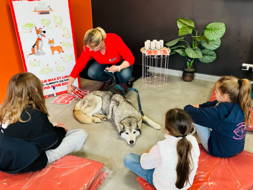 PECCRAM In-Store Pet School -työpajat