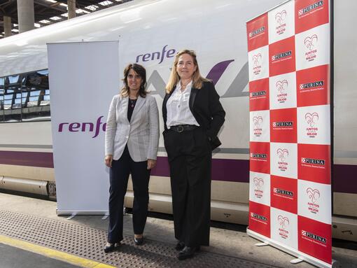 Renfe Pet/Friendly Travel -ohjelma