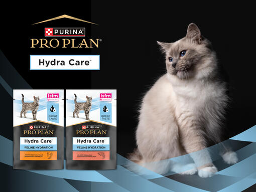 PRO PLAN® Hydra Care